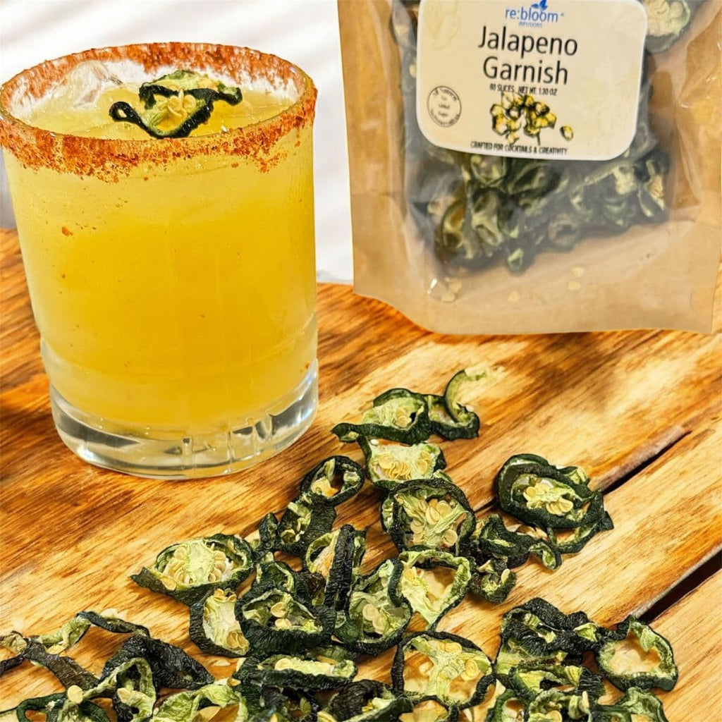 Jalapeño Garnish