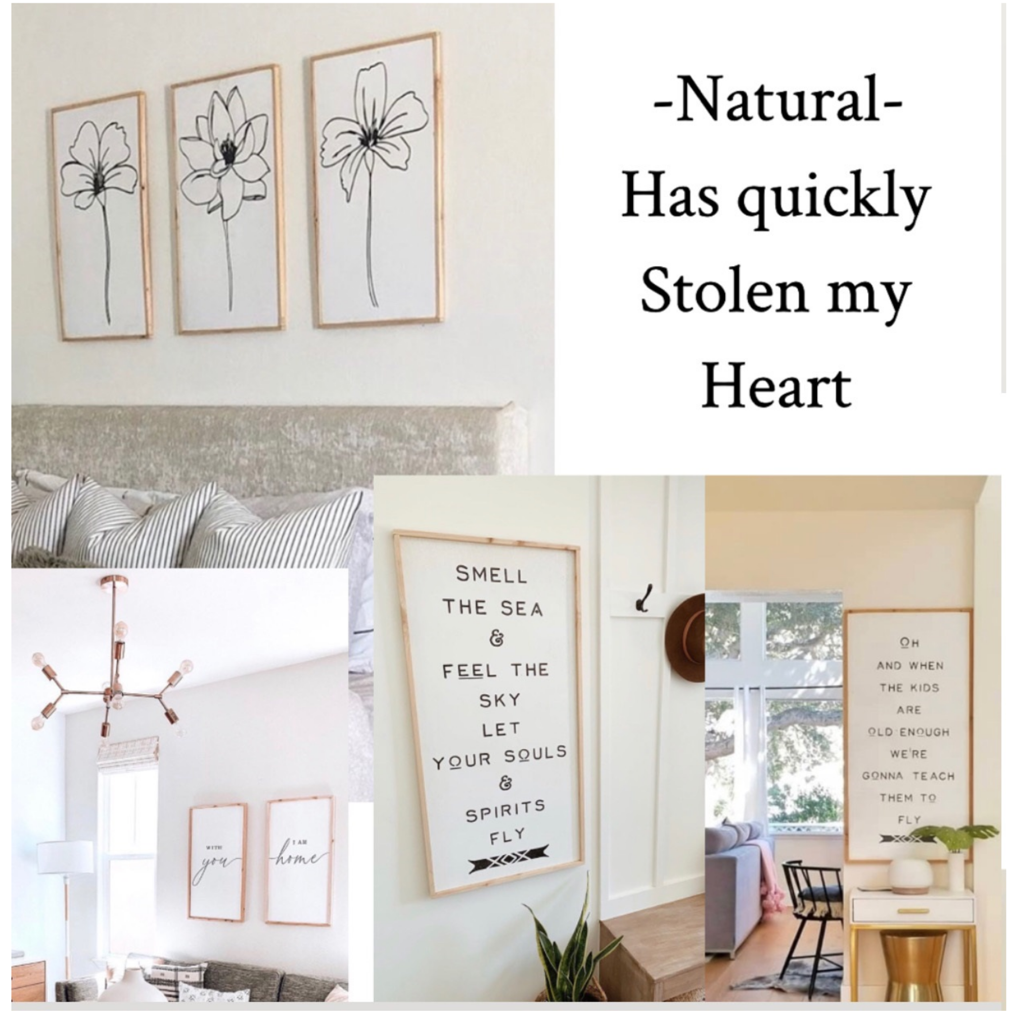 Wall decor Hello Pumpkin framed quote sign