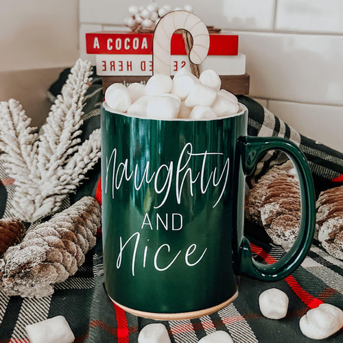 Mama Needs A Silent Night Mug