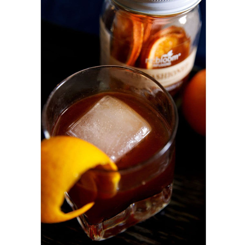 Old Fashioned Cocktail Infusion Kit