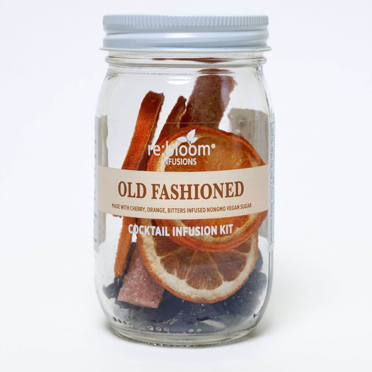 Old Fashioned Cocktail Infusion Kit