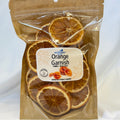 Orange Garnish