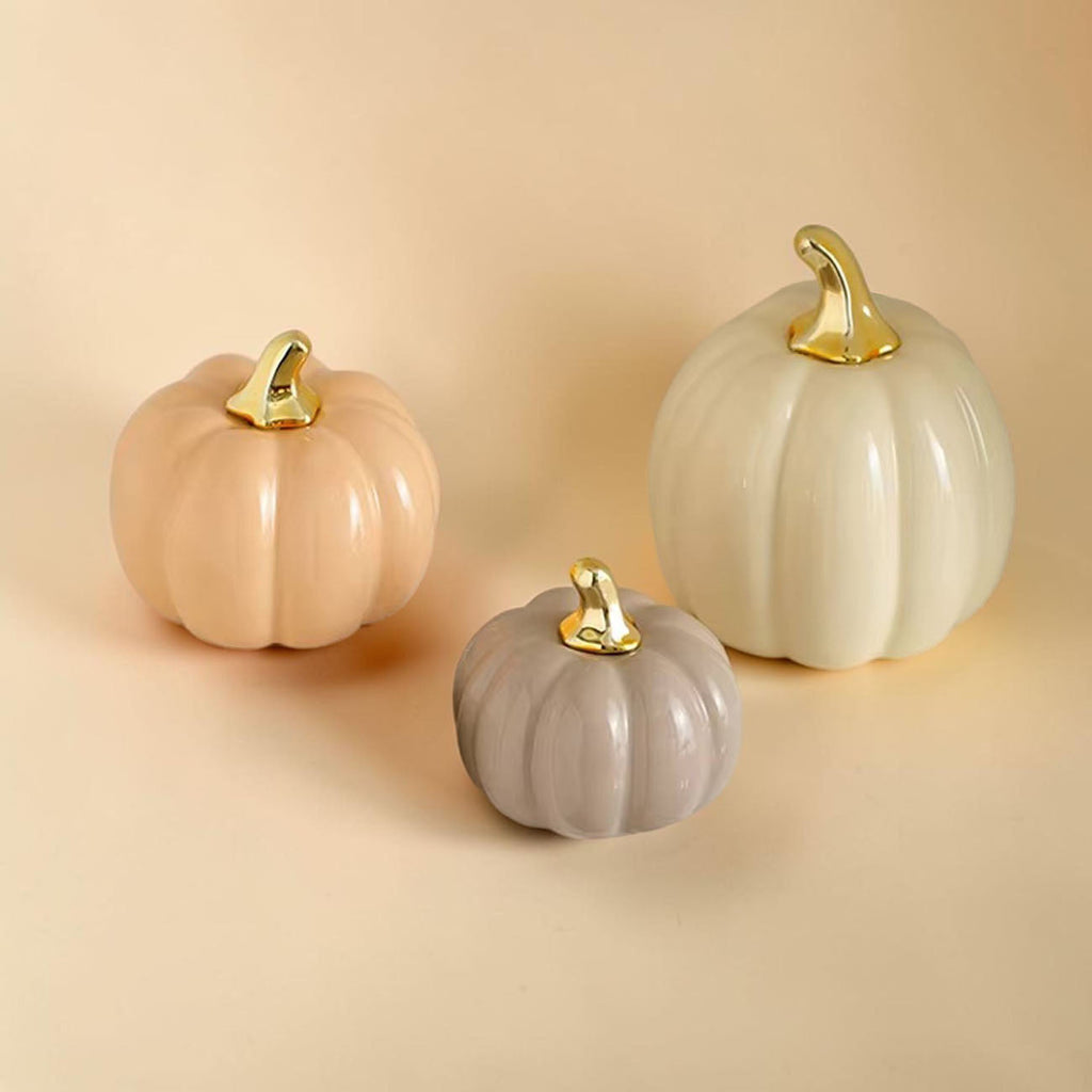 Pastel Pumpkins