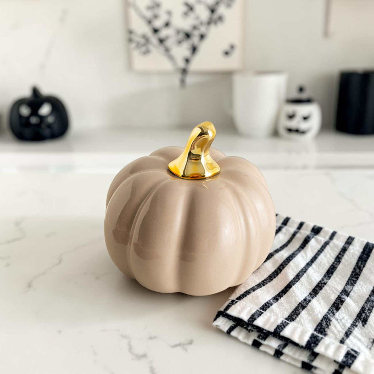 Pastel Pumpkins