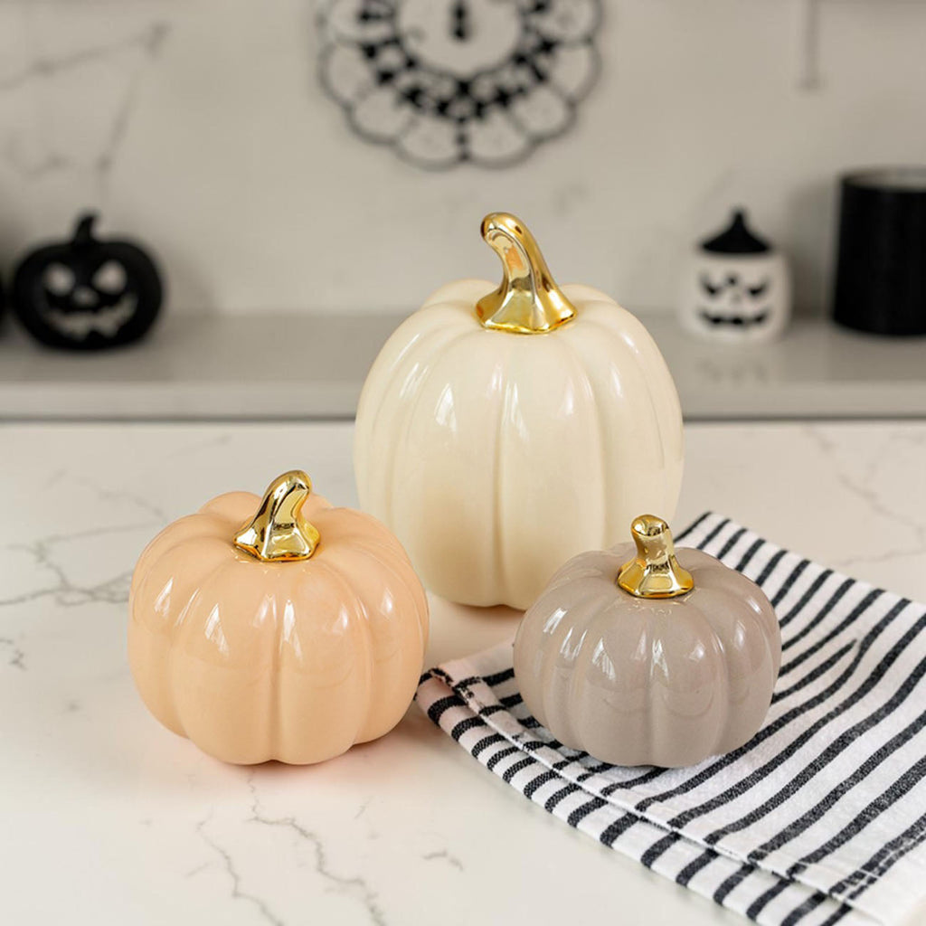 Pastel Pumpkins