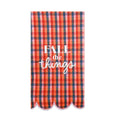Fall the Things Cotton Tea Towel