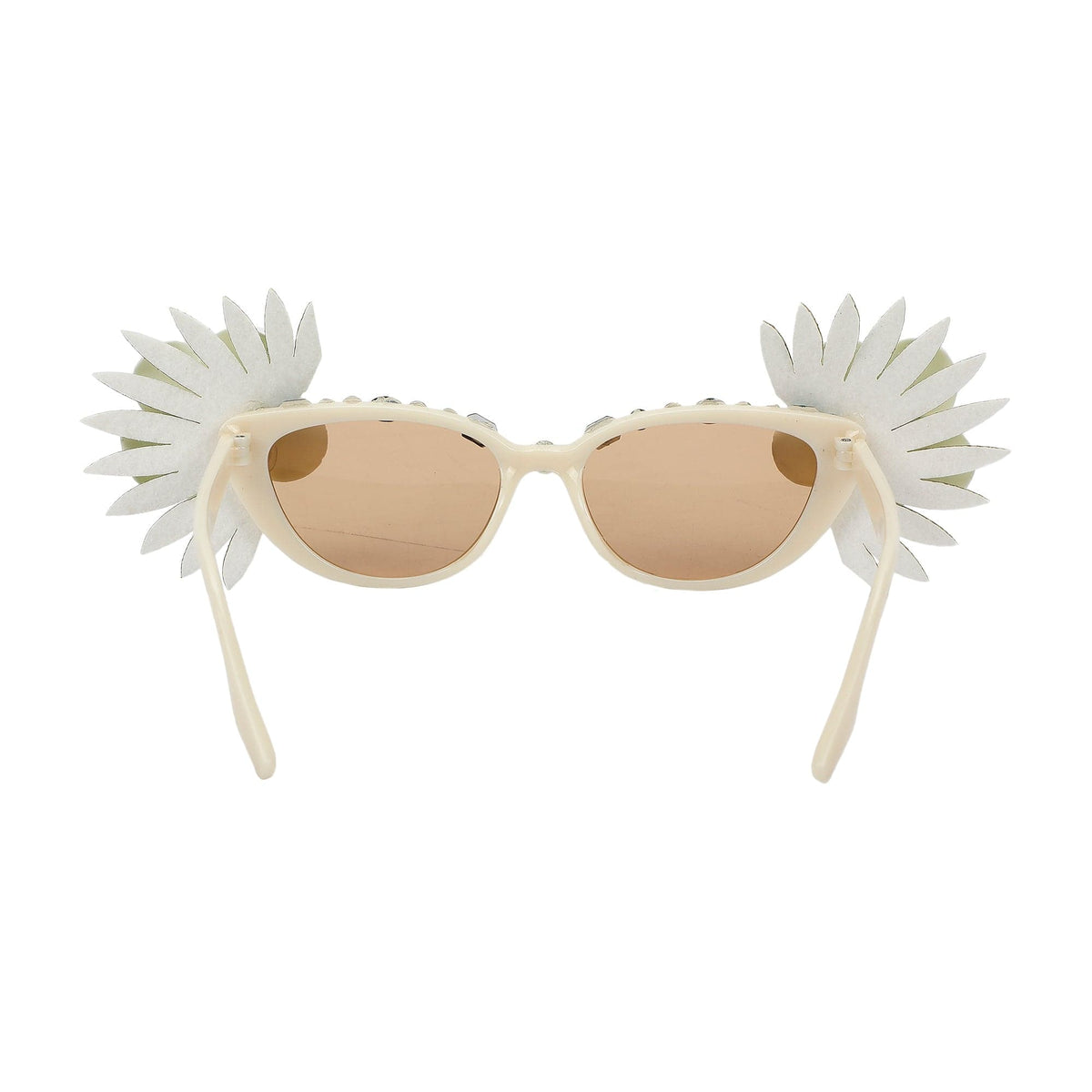 Party in the Palms Novelty Glasses