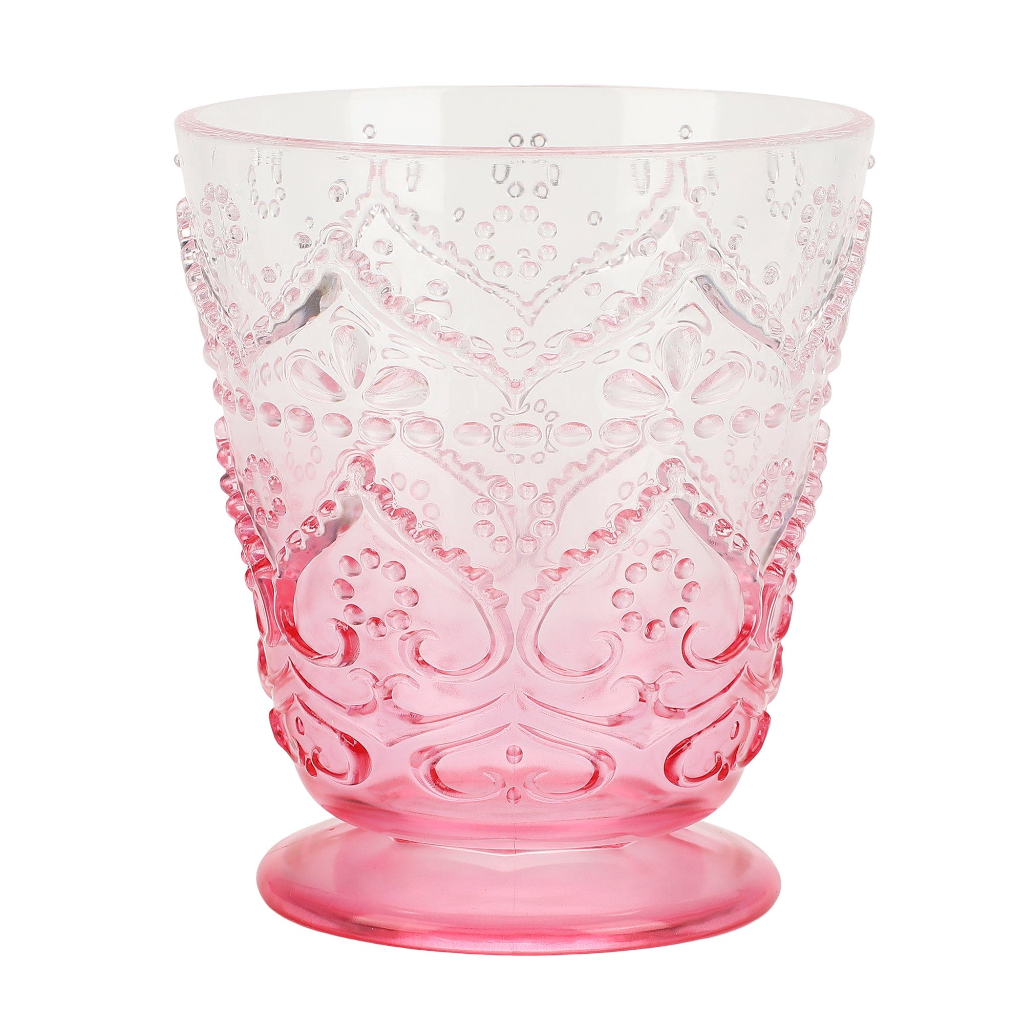 Vintage Vibes Pastel Reusable Cup Set