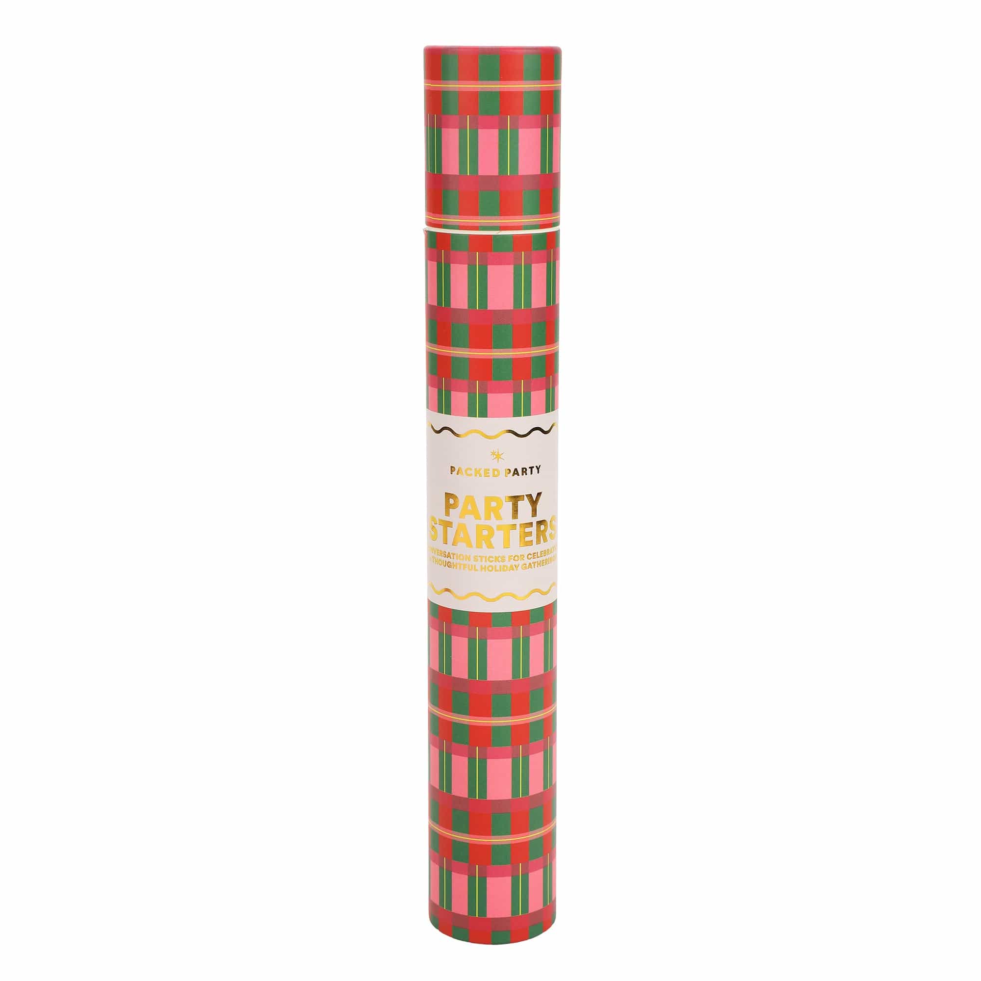 Holiday Party Starter Conversation Game