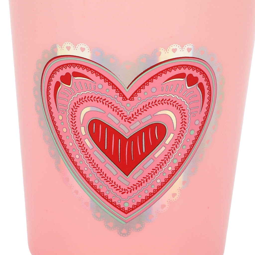 Color Changing Heart Cups (8 count)