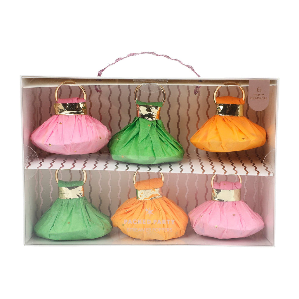 Mini Cabana Lantern Crackers