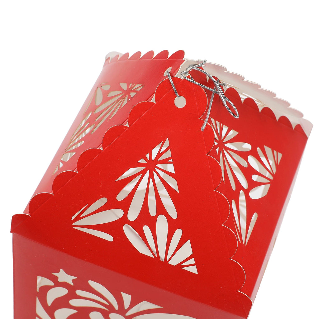 Star Spangled Spark Paper Lanterns