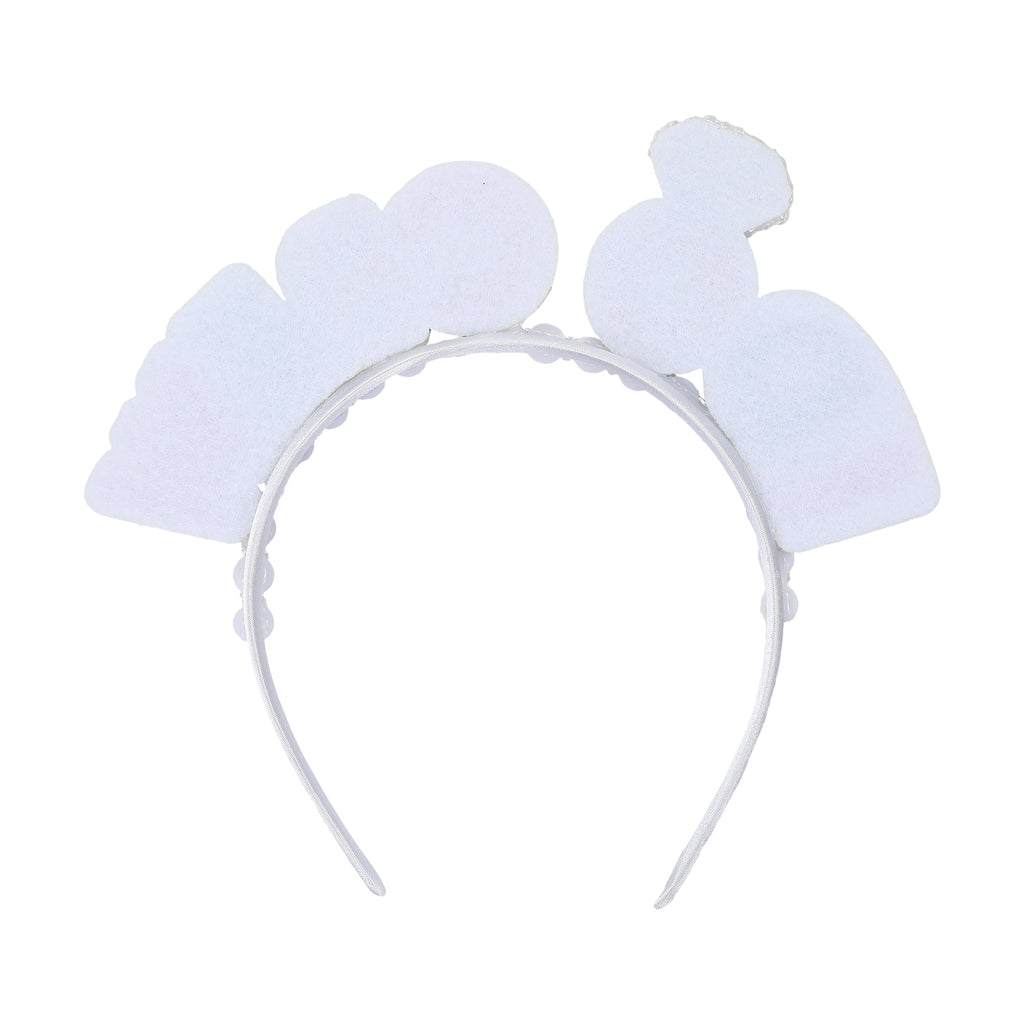 I Do Crew Novelty Headband Set (4ct)