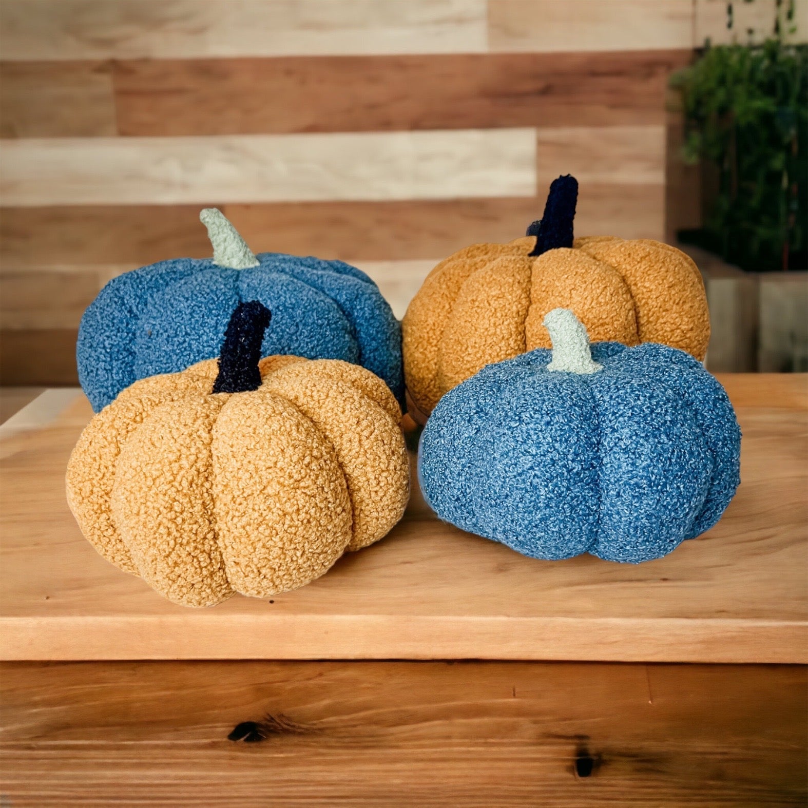 Plush Pumpkin Throw Pillow Decorative Fall Pillow Soft Cuddle Pumpkin Decor