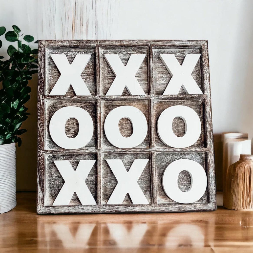 Tic Tac Toe | 2 Styles