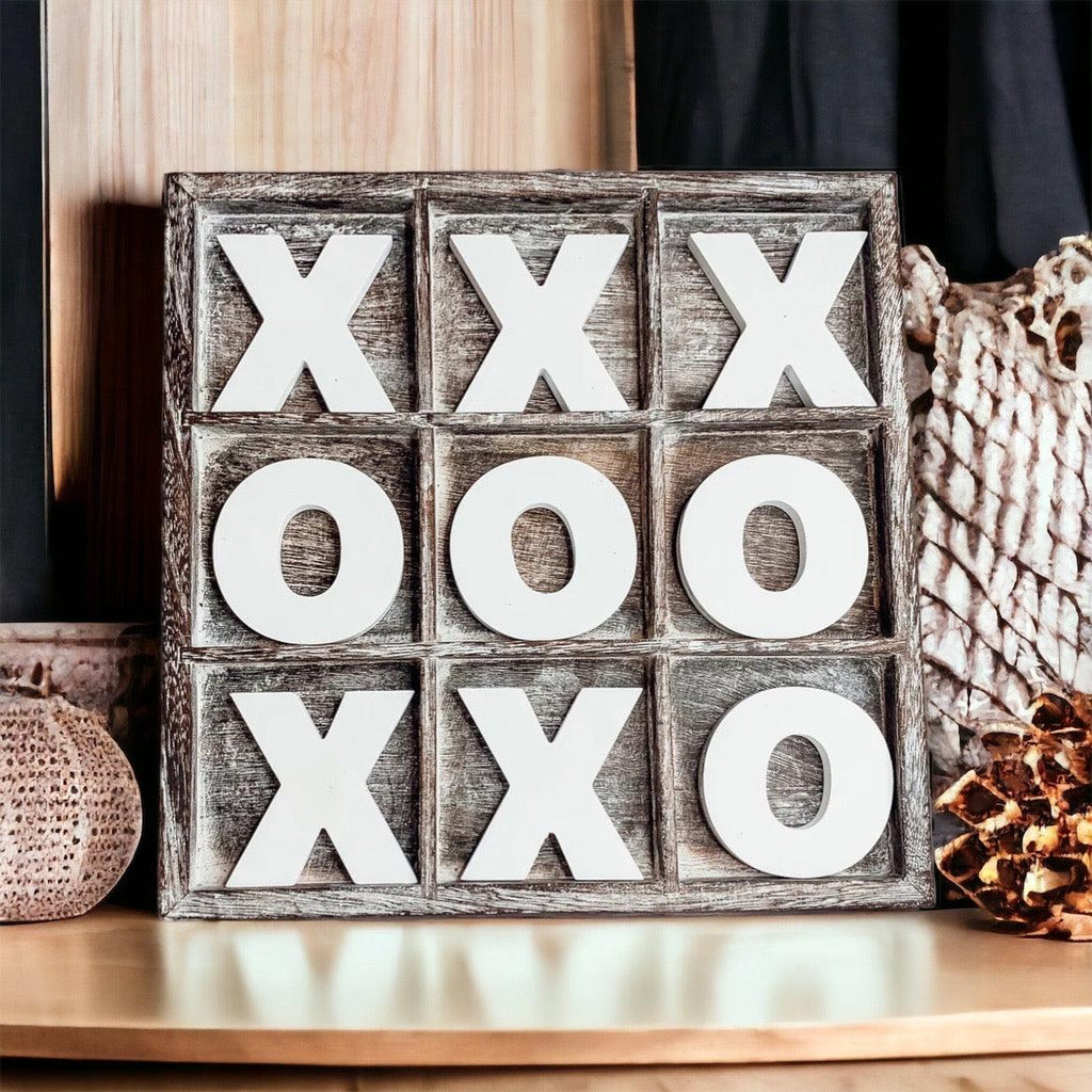 Tic Tac Toe | 2 Styles