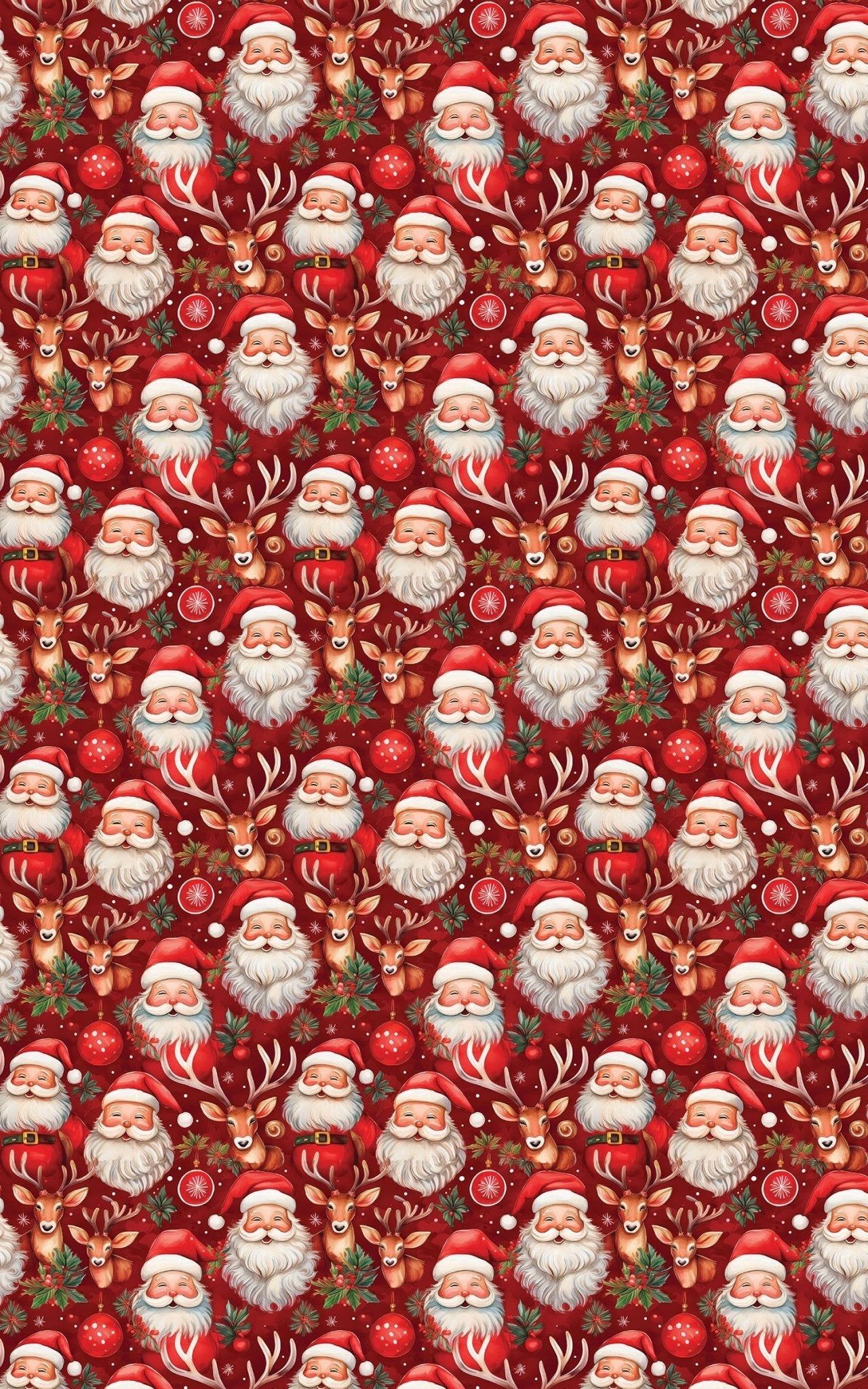 Holiday Hoopla with Santa