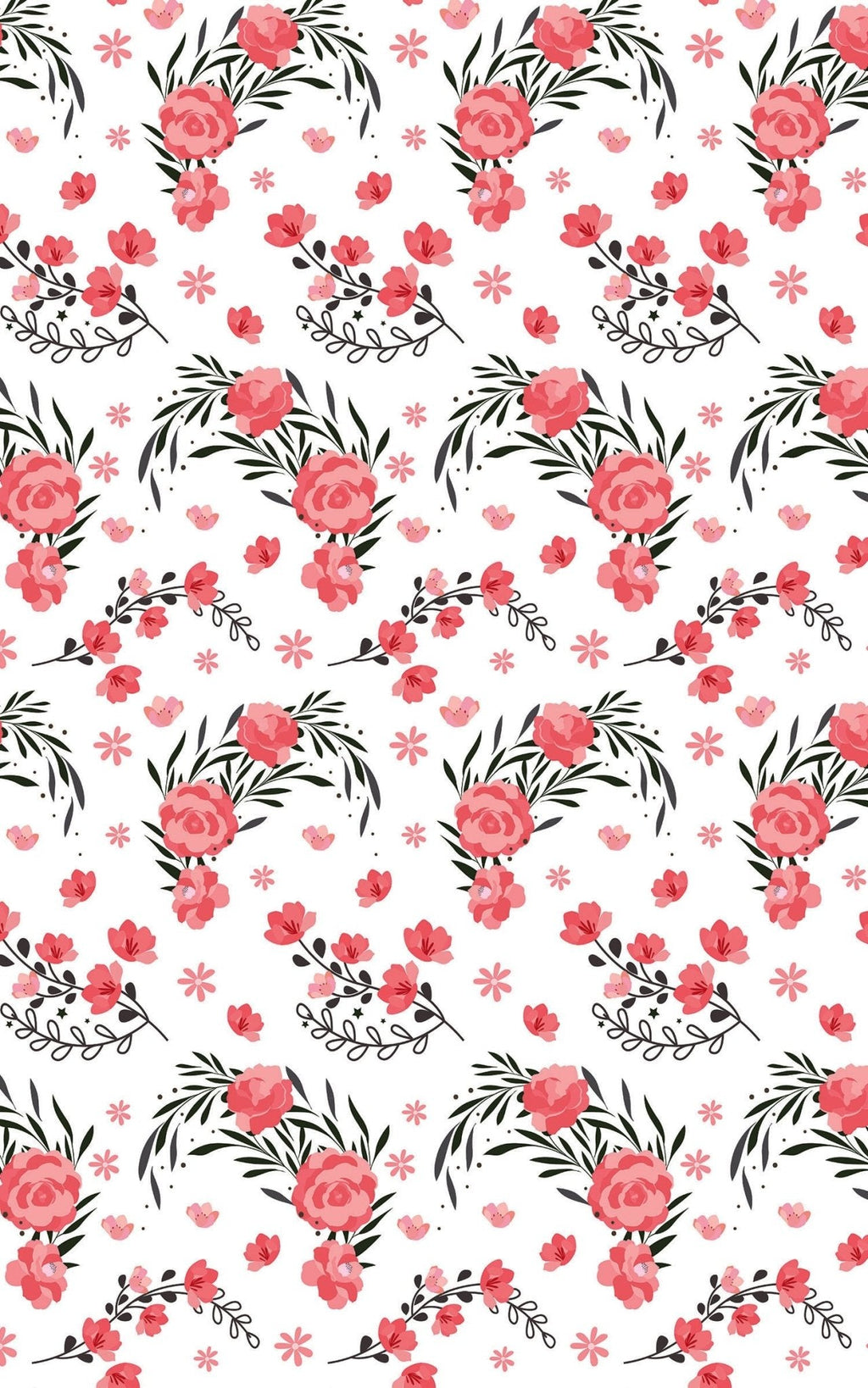 Red Flower Power