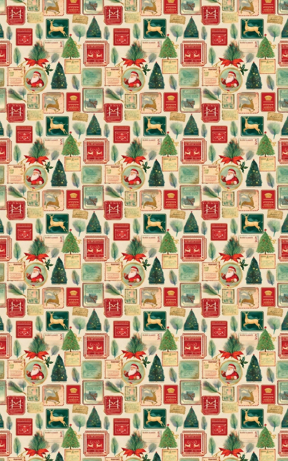 Holiday Stamps