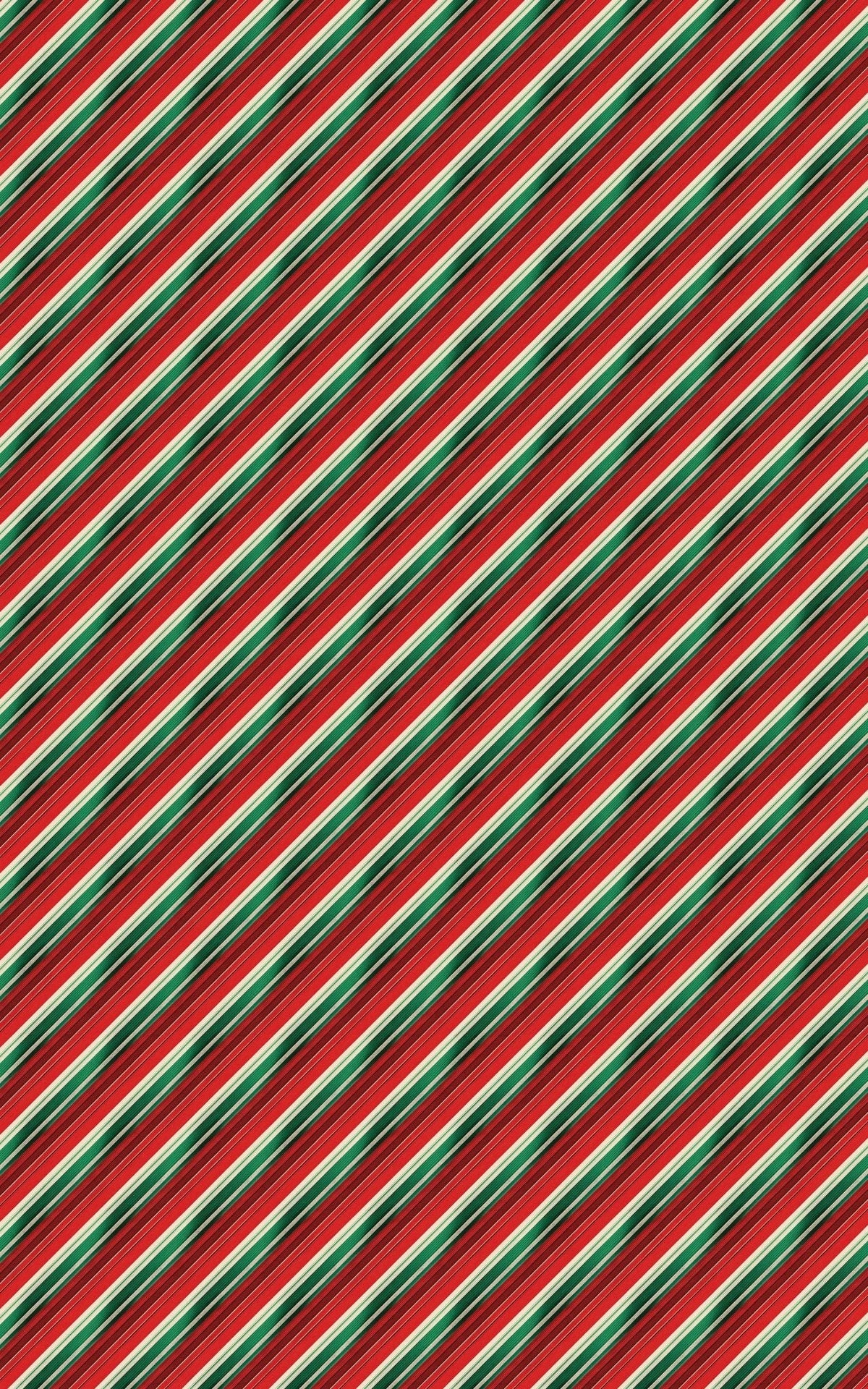Candy Cane Tartan