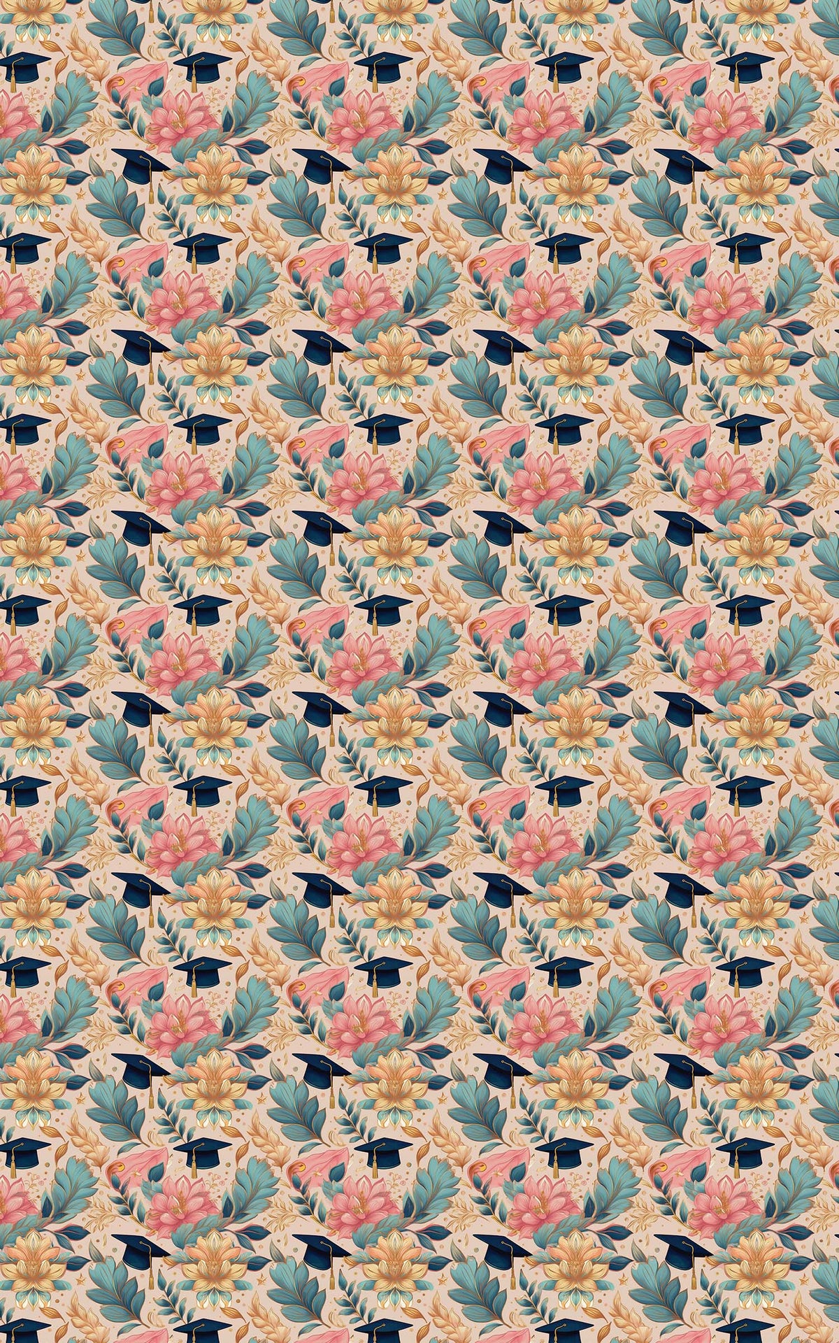 Flowered Milestones