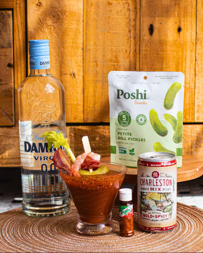 Brunch Confessions Zero-Proof Cocktail Kit