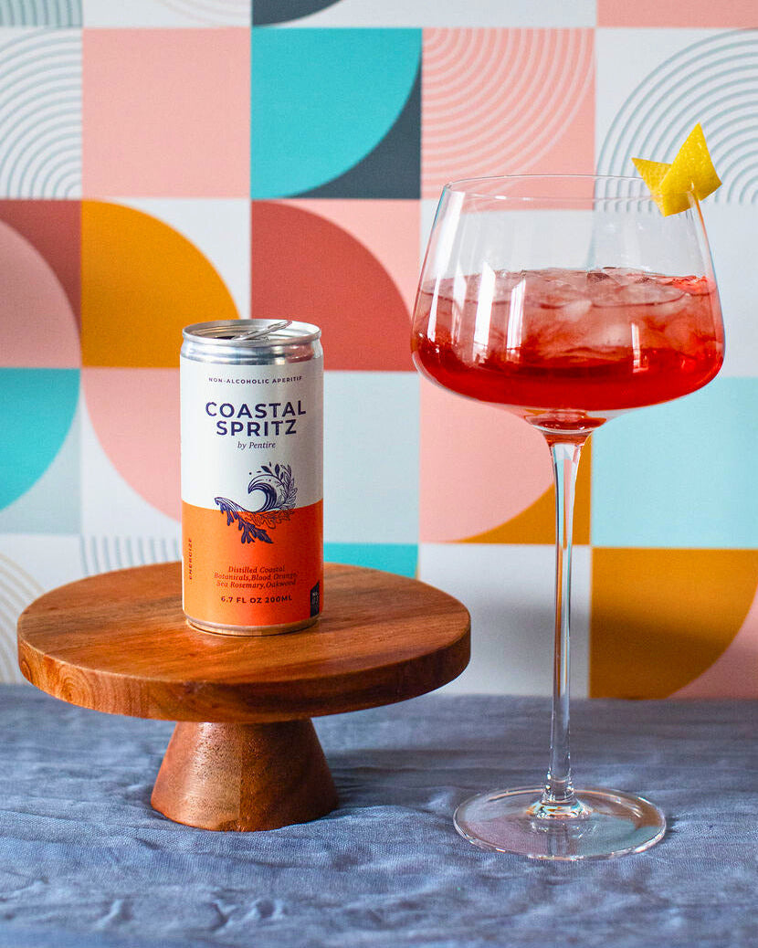 Brunch Confessions Zero-Proof Cocktail Kit