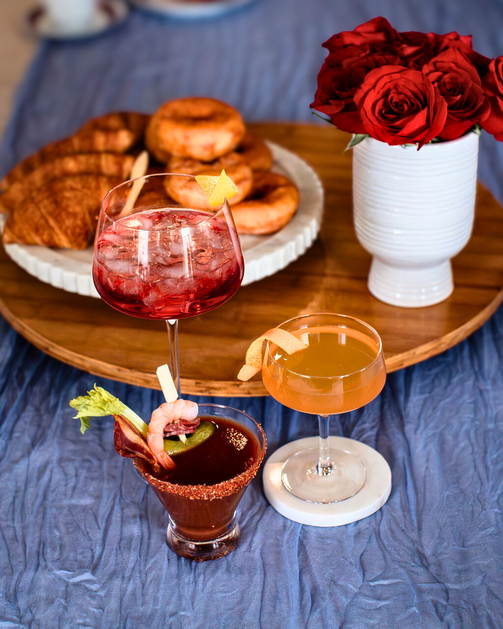 Brunch Confessions Zero-Proof Cocktail Kit