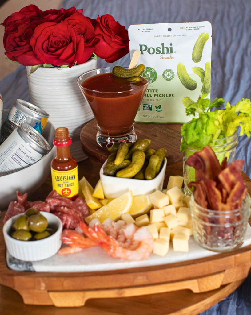 Brunch Confessions Zero-Proof Cocktail Kit
