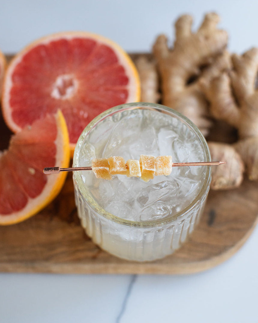 The Shrub Club Zero-Proof Cocktail Kit