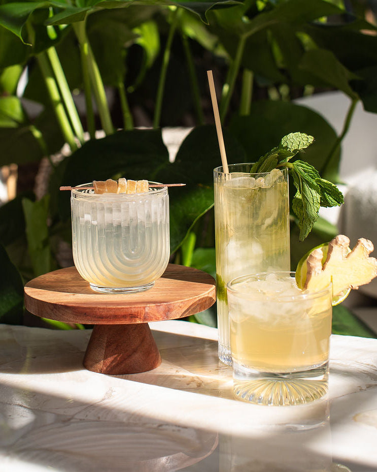 The Shrub Club Zero-Proof Cocktail Kit