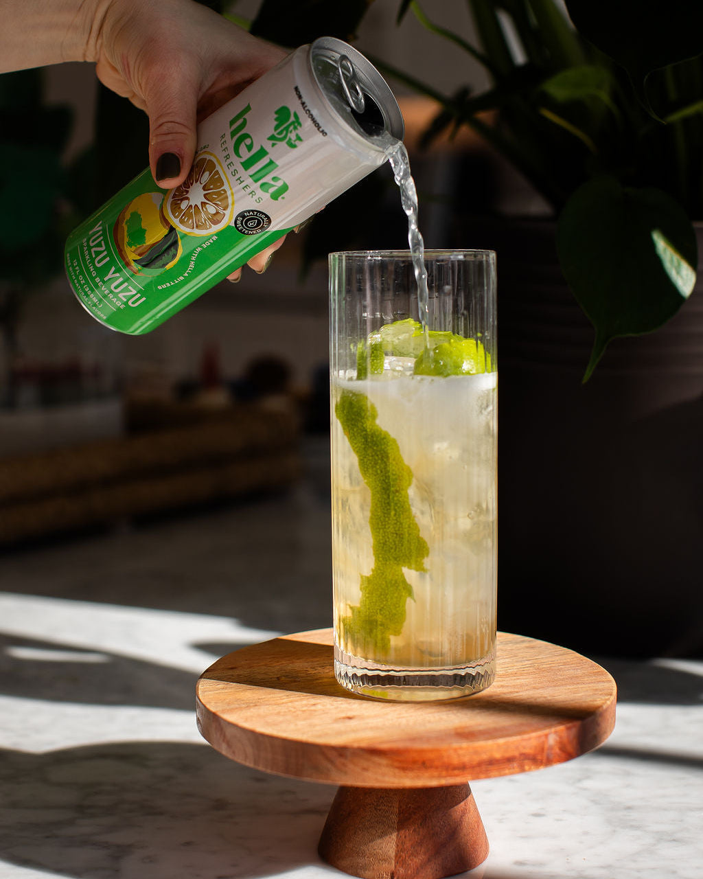 The Shrub Club Zero-Proof Cocktail Kit