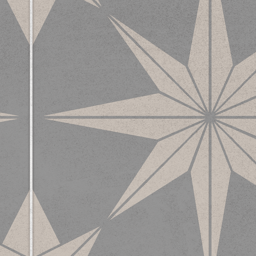 Reality Star (Blue) Wallpaper