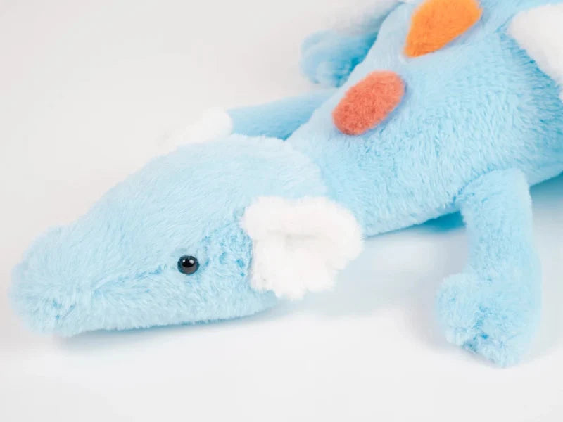 Rainbow Dragon Plushie