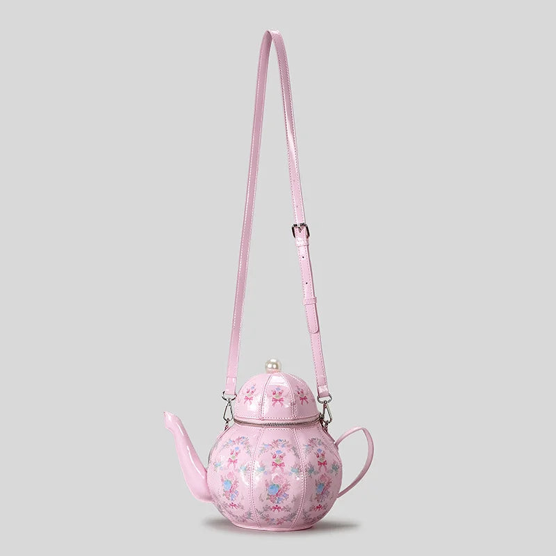 Cute Tea Party Bag