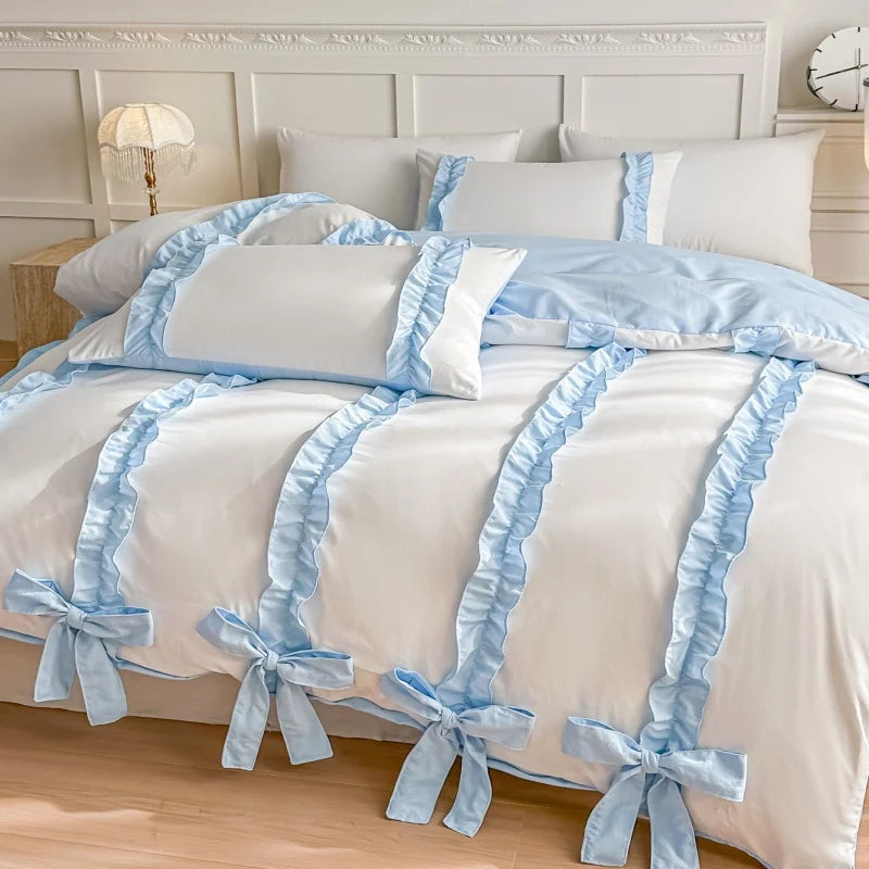 Kawaii Bowtiful Bedding Set