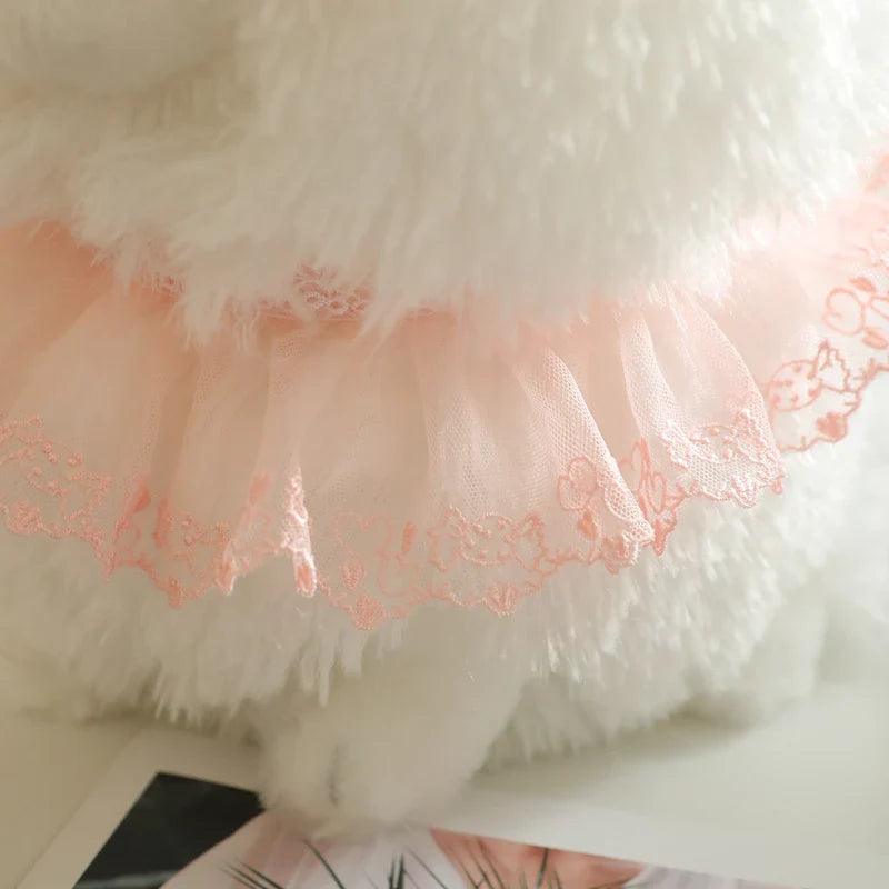 Pretty Pomeranian Plushie