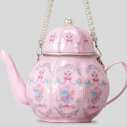 Cute Tea Party Bag