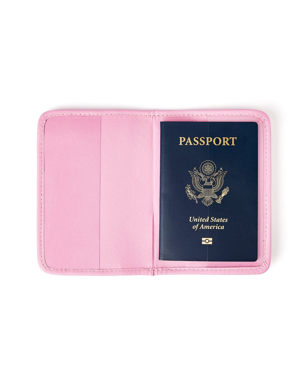 Woven Confetti Passport Holder