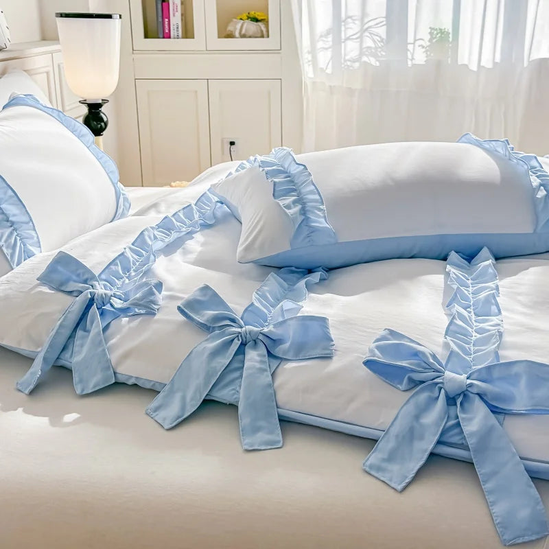 Kawaii Bowtiful Bedding Set