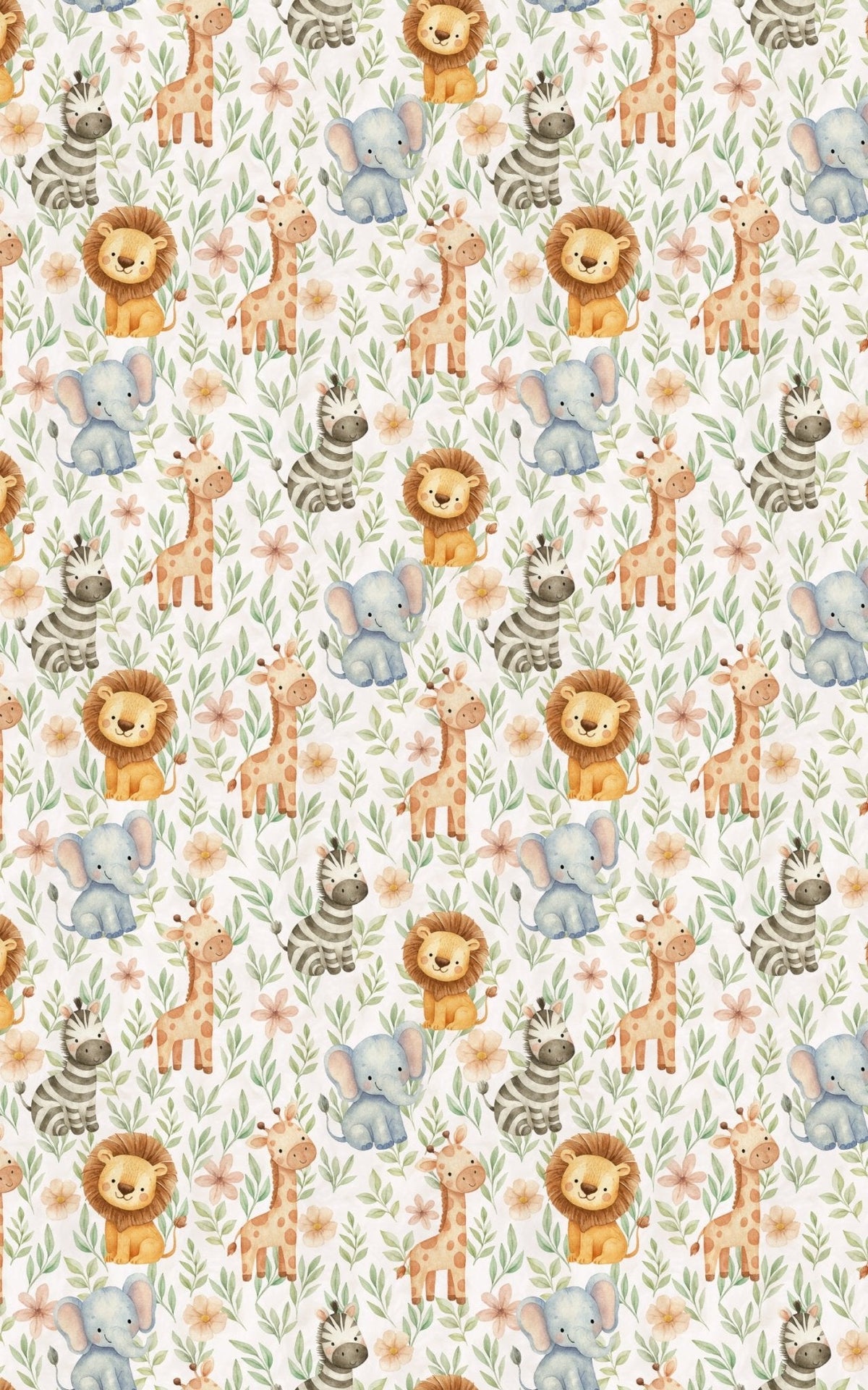 Safari friends