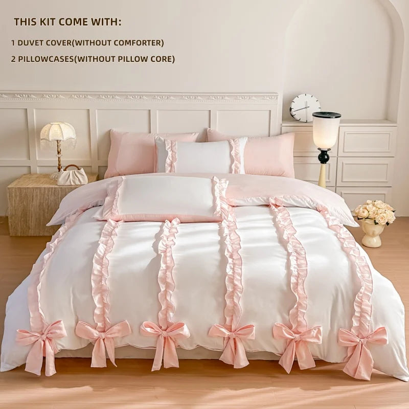 Kawaii Bowtiful Bedding Set