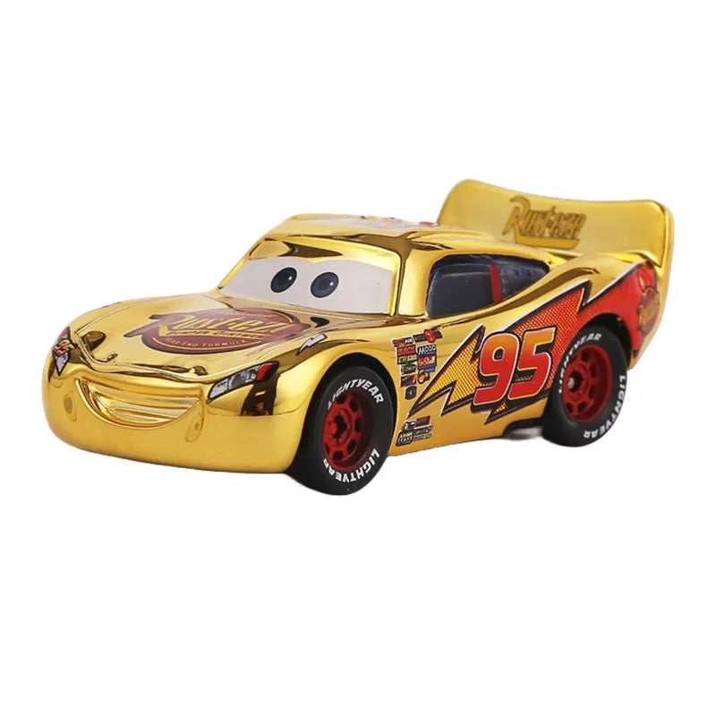25 styles Lightning McQueen Disney Pixar Cars Toy 1:55 Metal Diecast Car Kids Toy Car