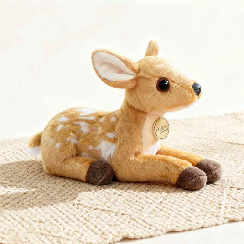 Lovely Deer Plushie