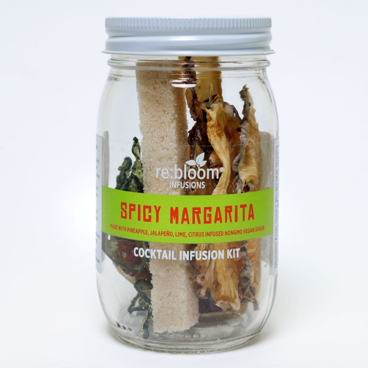 Spicy Margarita Cocktail Infusion Kit