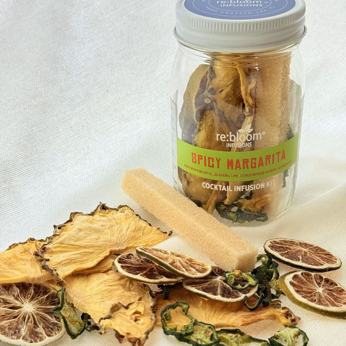 Spicy Margarita Cocktail Infusion Kit