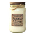 Summer Linen Candle