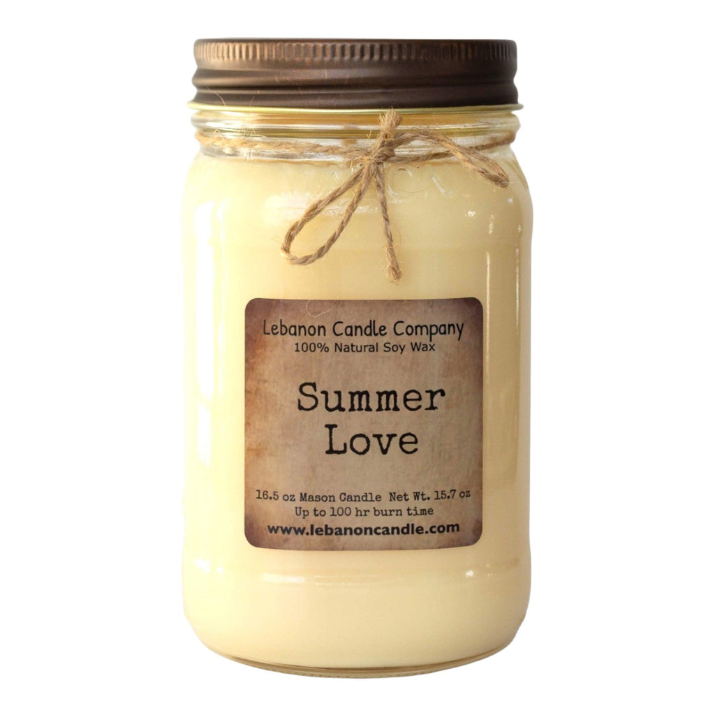 Summer Love Candle