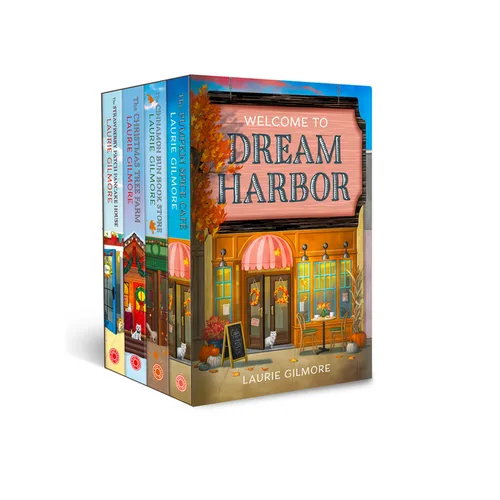 Dream Harbor Box Set - Paperback