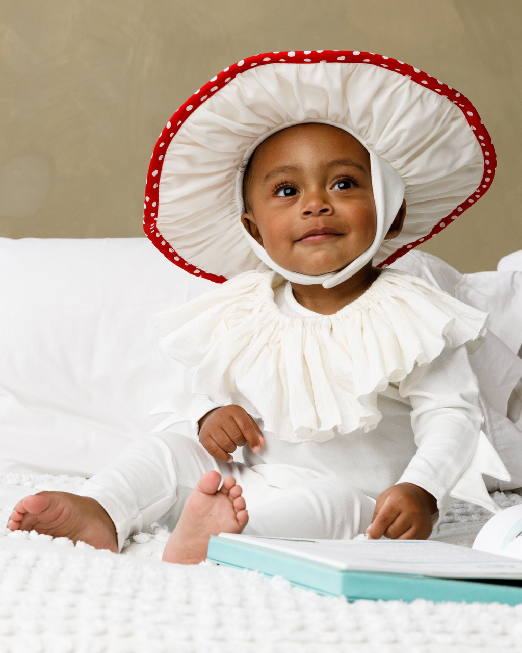 Baby Toadstool Halloween Costume - Mushroom Costume